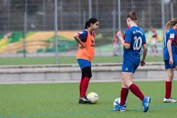 Bild 2 - wCJ Altona 2 - VfL Pinneberg : Ergebnis: 2:7